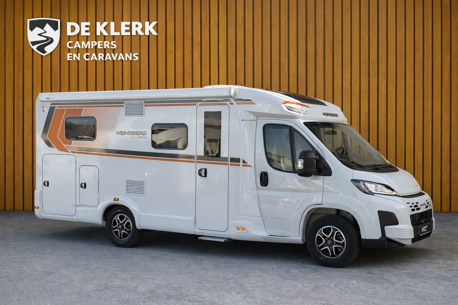 Caravans And Camping Weinsberg