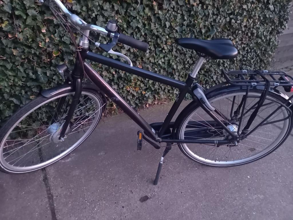 Giant schoolfiets, Ophalen, Minder dan 10 versnellingen, Batavus, Zo goed als nieuw