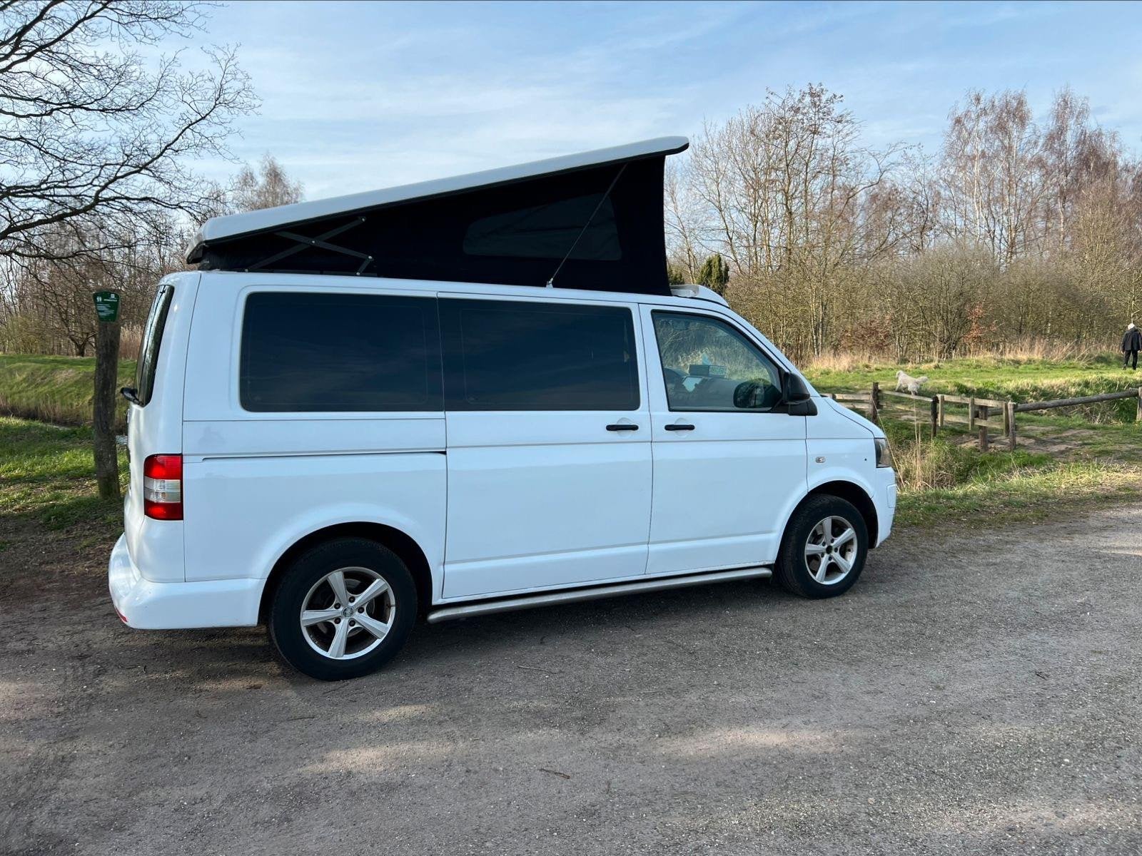 Caravans And Camping Volkswagen