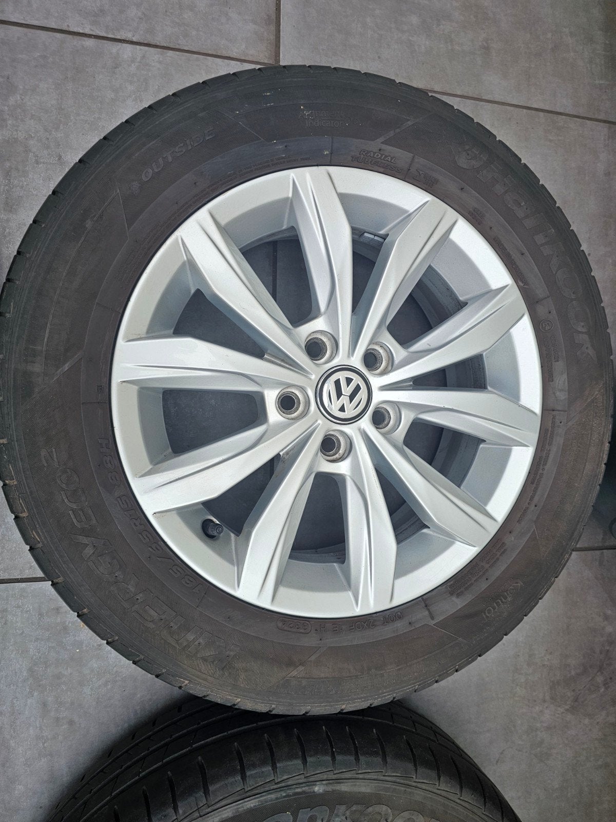 !!GEZOCHT!! 15 inch 1x vw.polo velg, Ophalen of Verzenden