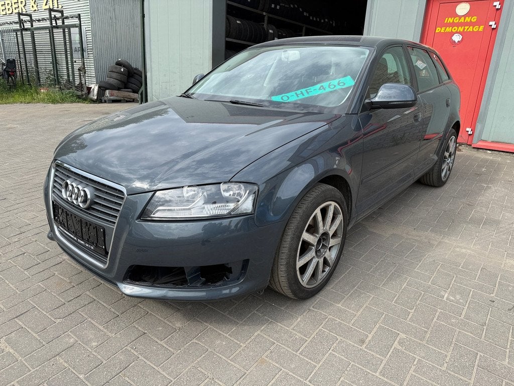 Audi A3 Sportback 1.4 TFSI Attraction, Auto's, Audi, Bedrijf, Te koop, A3, ABS, Airbags, Airconditioning, Automatische klimaatregeling