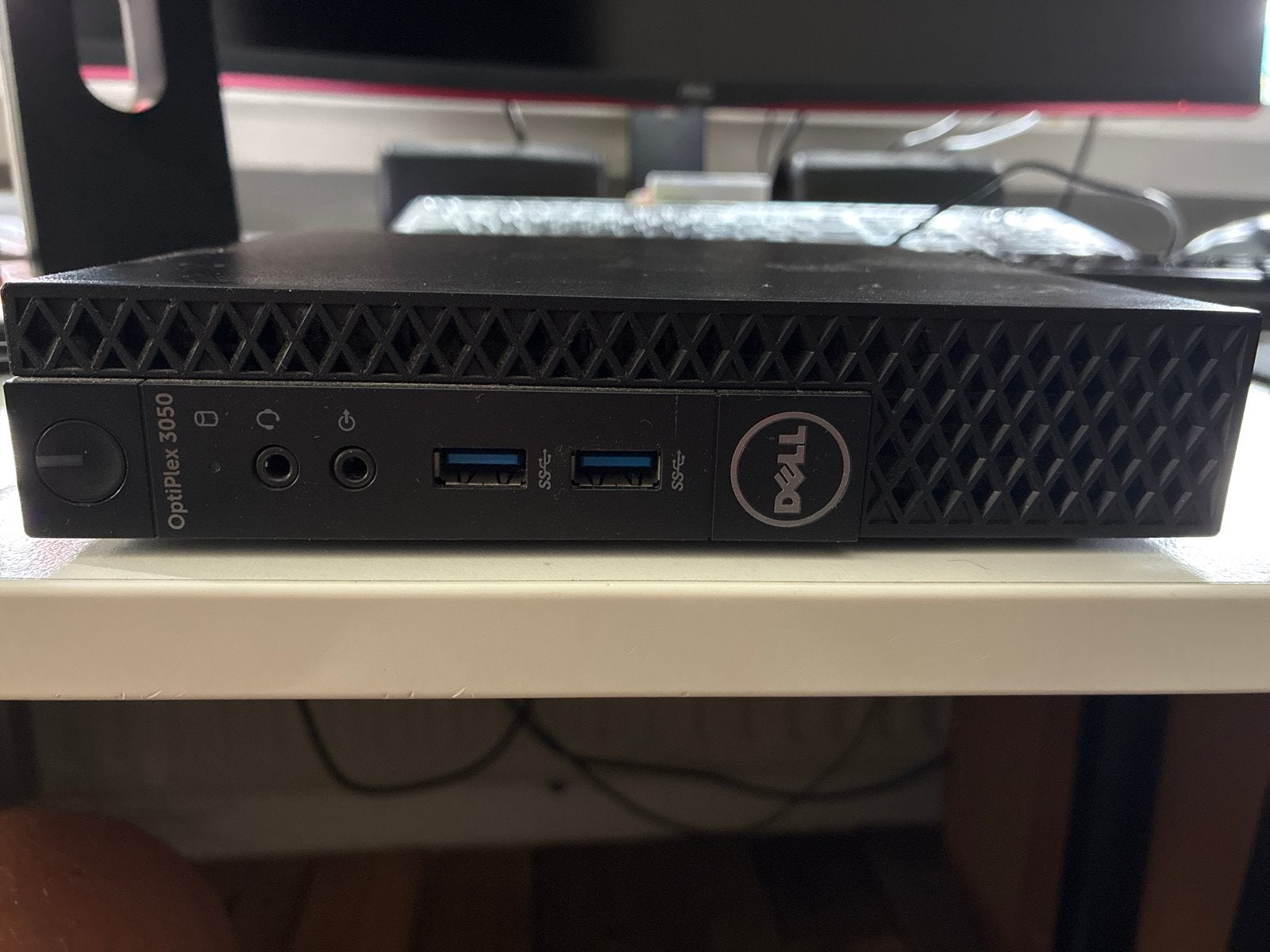 Dell OptiPlex 3050 Micro Desktop PC - Compact & Krachtig, Computers en Software, Desktop Pc's, Ophalen, Zo goed als nieuw, Onbekend