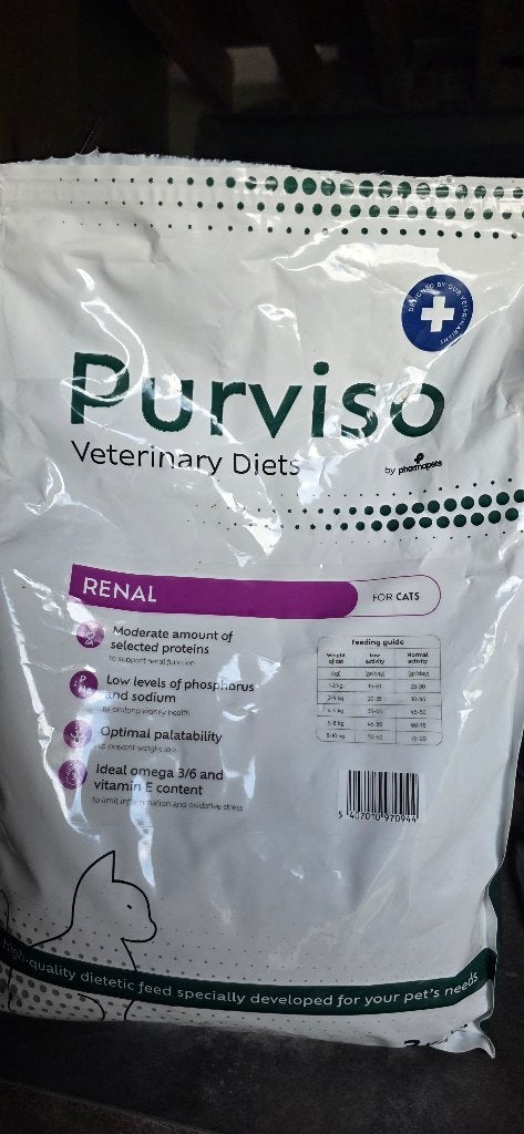 Niervoeding kat, Dieren en Toebehoren, Ophalen, Kat