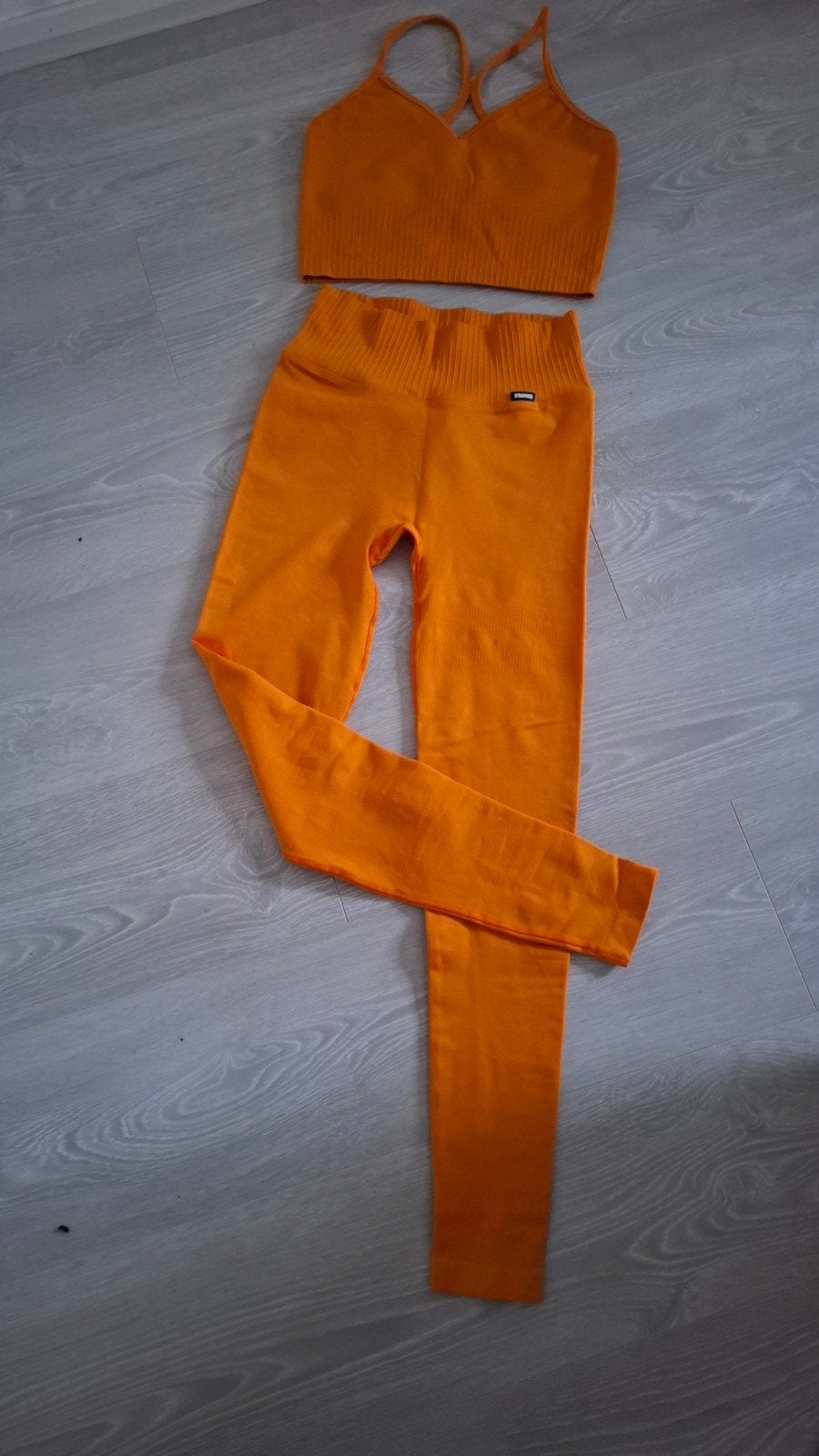 sportlegging Stronger maat S, Ophalen of Verzenden, Zo goed als nieuw, Fitness of Aerobics