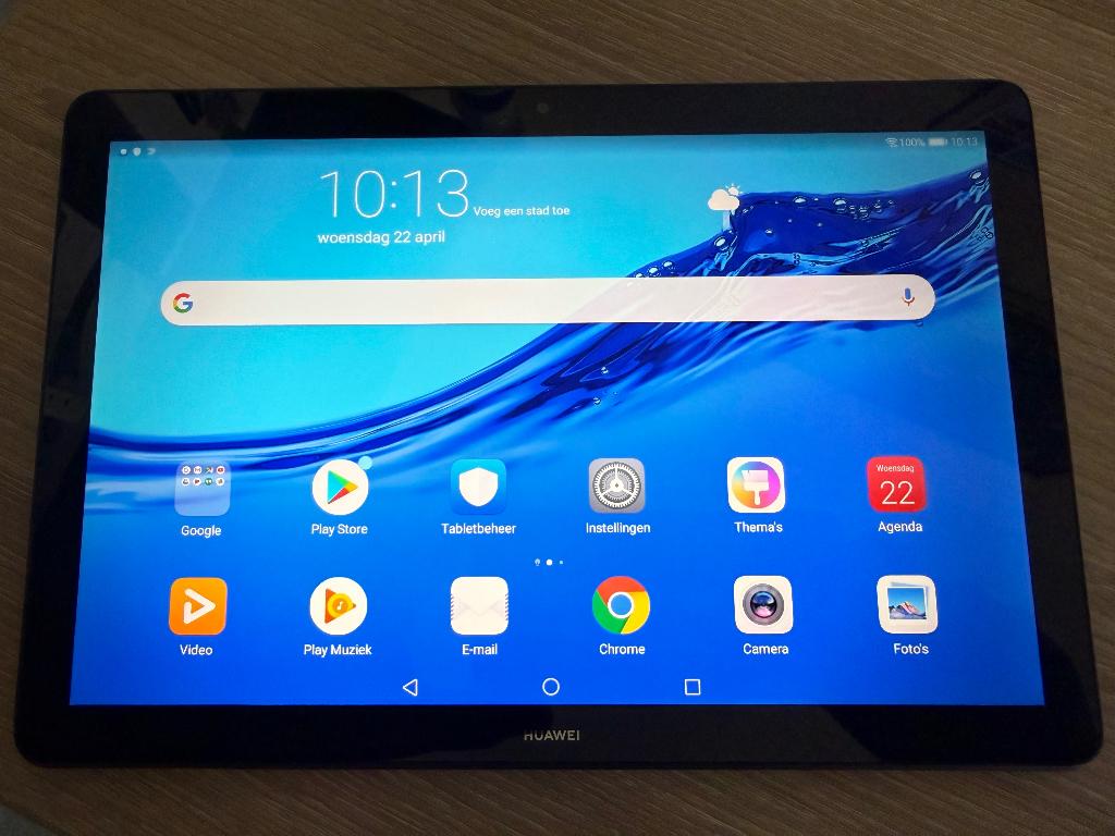 Huawei Mediapad T5, Ophalen of Verzenden, Zo goed als nieuw, 1 handset