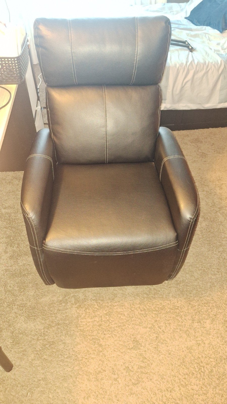 luie stoel, Ophalen of Verzenden, Nieuw, 50 tot 75 cm