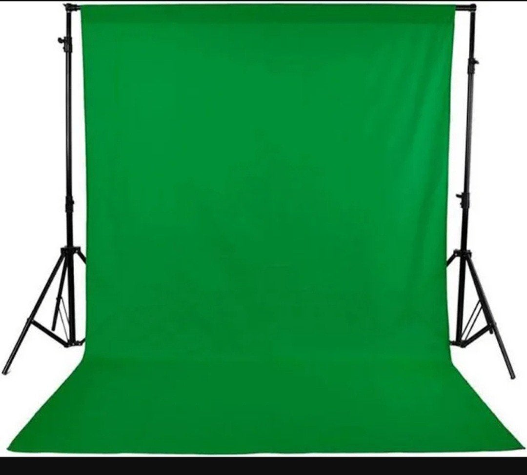 greenscreen whitescreen blackscreen, Audio, Tv en Foto, Fotografie | Fotostudio en Toebehoren, Ophalen, Zo goed als nieuw, Bresser