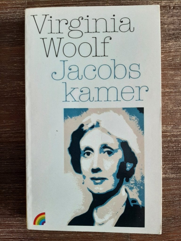 Virginia Woolf - Jacobs Kamer - Rainbow Pocket, Boeken, Ophalen of Verzenden, Gelezen, Europa overig