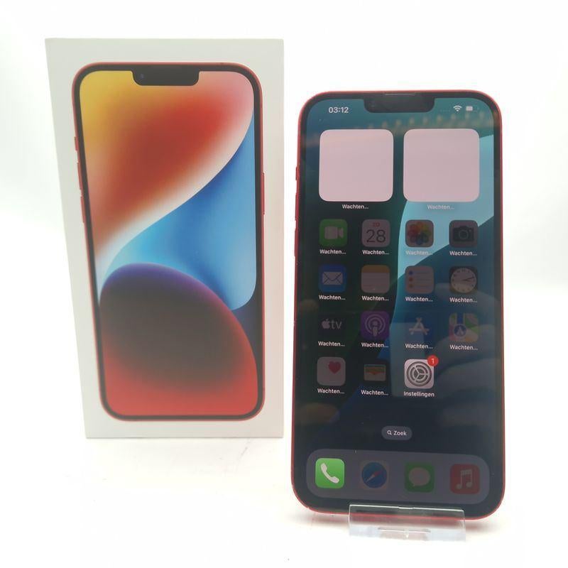Apple iPhone 14 Plus 128GB || iOS 26 || Nu Maar €389,99, Ophalen of Verzenden, Gebruikt