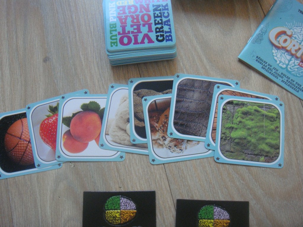Spel Cortex Challenge - Kaartspel in uitstekende staat, Ophalen of Verzenden, Zo goed als nieuw