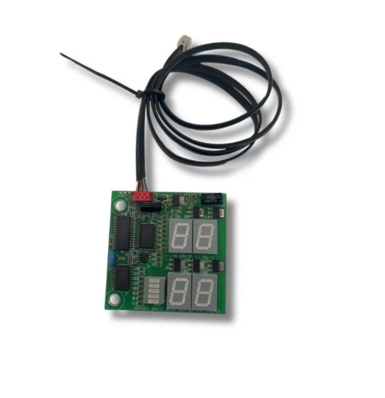 Elaut Display PCB - Onderdeel voor Arcade Machines, Overige typen, Onbekend, Ophalen of Verzenden, Onbekend