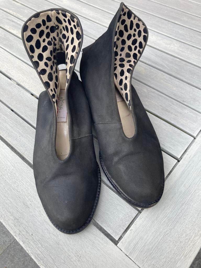 Jan Jansen schoenen mt 39, Ophalen of Verzenden, Zo goed als nieuw