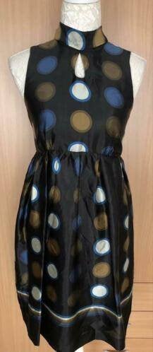 Orla Kiely jurk maat S, Overige kleuren, Ophalen of Verzenden, Zo goed als nieuw, Knielengte