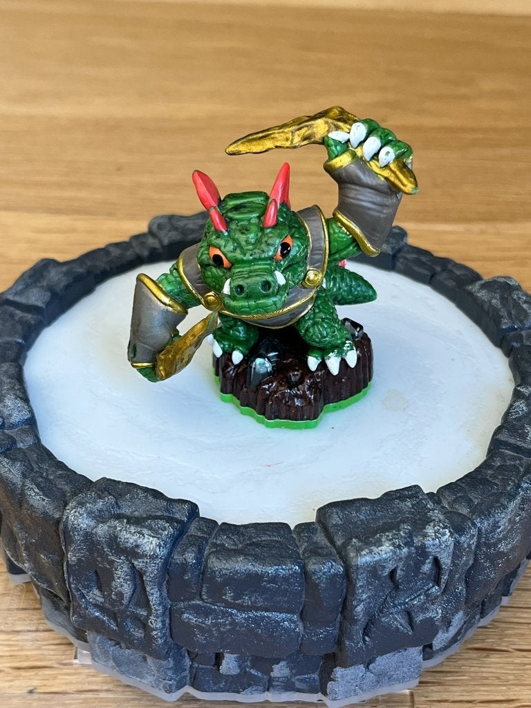 Skylanders SPYRO'S ADVENTURE figuren, Nintendo, Zo goed als nieuw, Overige typen, Nintendo