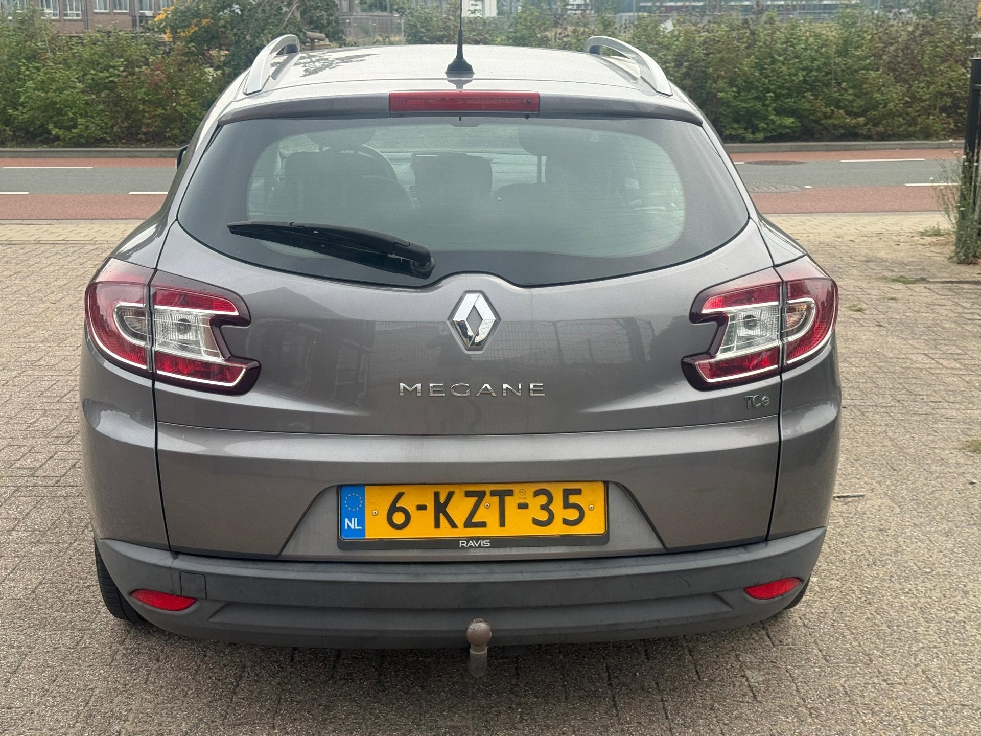 Foto 5 van Renault Mégane Estate 1.2 TCe Expression Lees Tekst