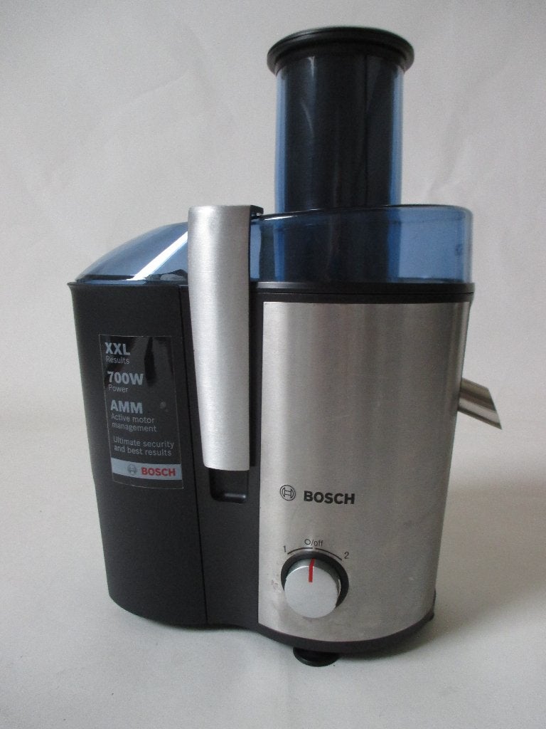 Bosch Sapcentrifuge - 700W XXL, Ophalen of Verzenden, Gebruikt, Elektrisch, Sapcentrifuge