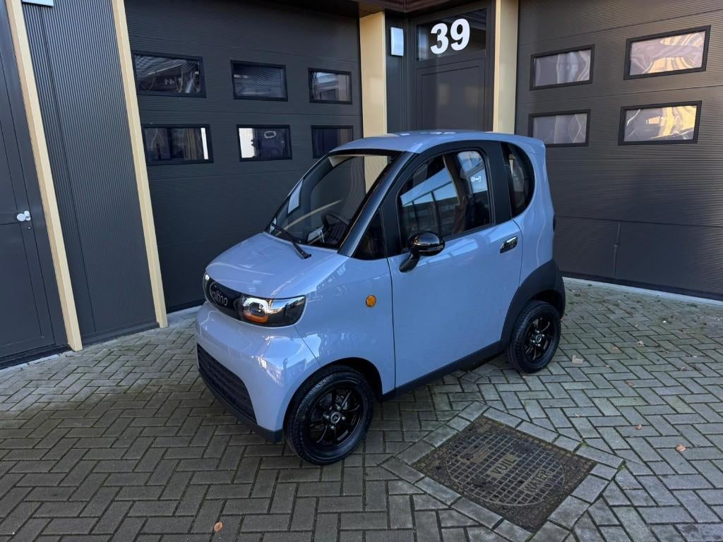 Rijbewijsvrij brommobiel / scootmobiel canta citycar WMO/PGB, Ophalen, Voltino, Nieuw, 16 km/u of meer