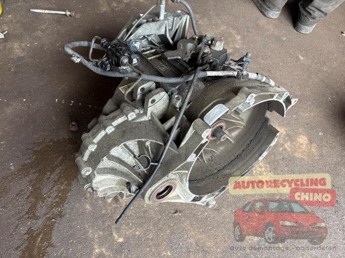 Versnellingsbak van een Ford Transit Custom, Ophalen, Gebruikt, -, -