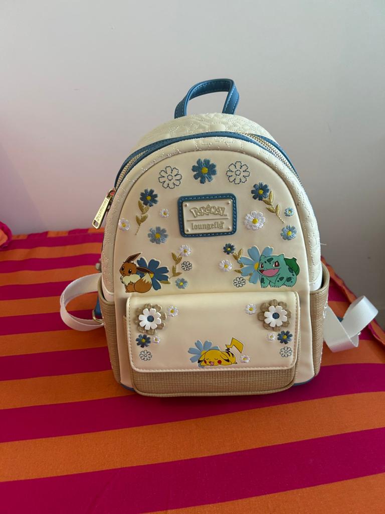 Pokemon Niew Rugzak, Sieraden, Tassen en Uiterlijk, Tassen | Rugtassen, Overige merken, Nieuw, Ophalen of Verzenden, Minder dan 25 cm