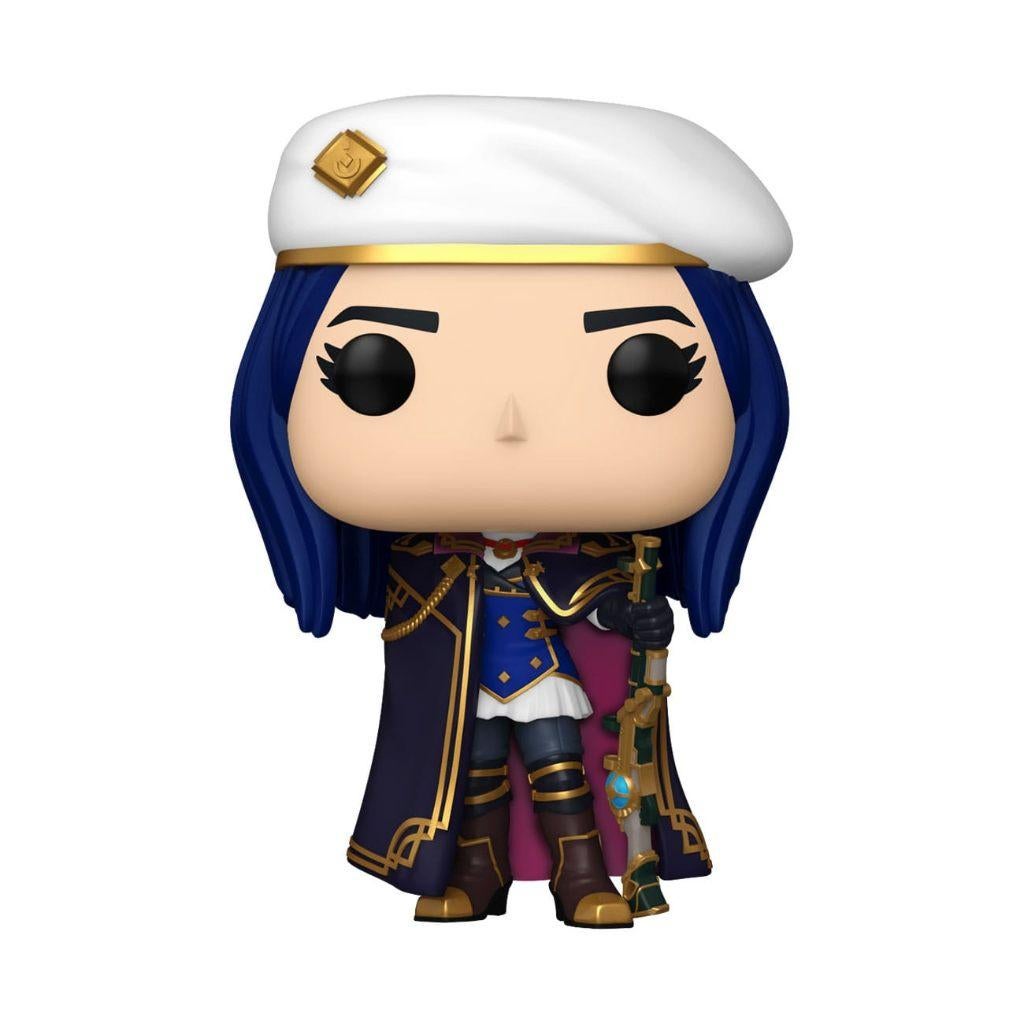 Funko POP! League of Legends Arcane Caitlyn # 1488, Verzamelen, Verzenden, Funko EU BV, SupportEMEA@funko.com, Nieuw