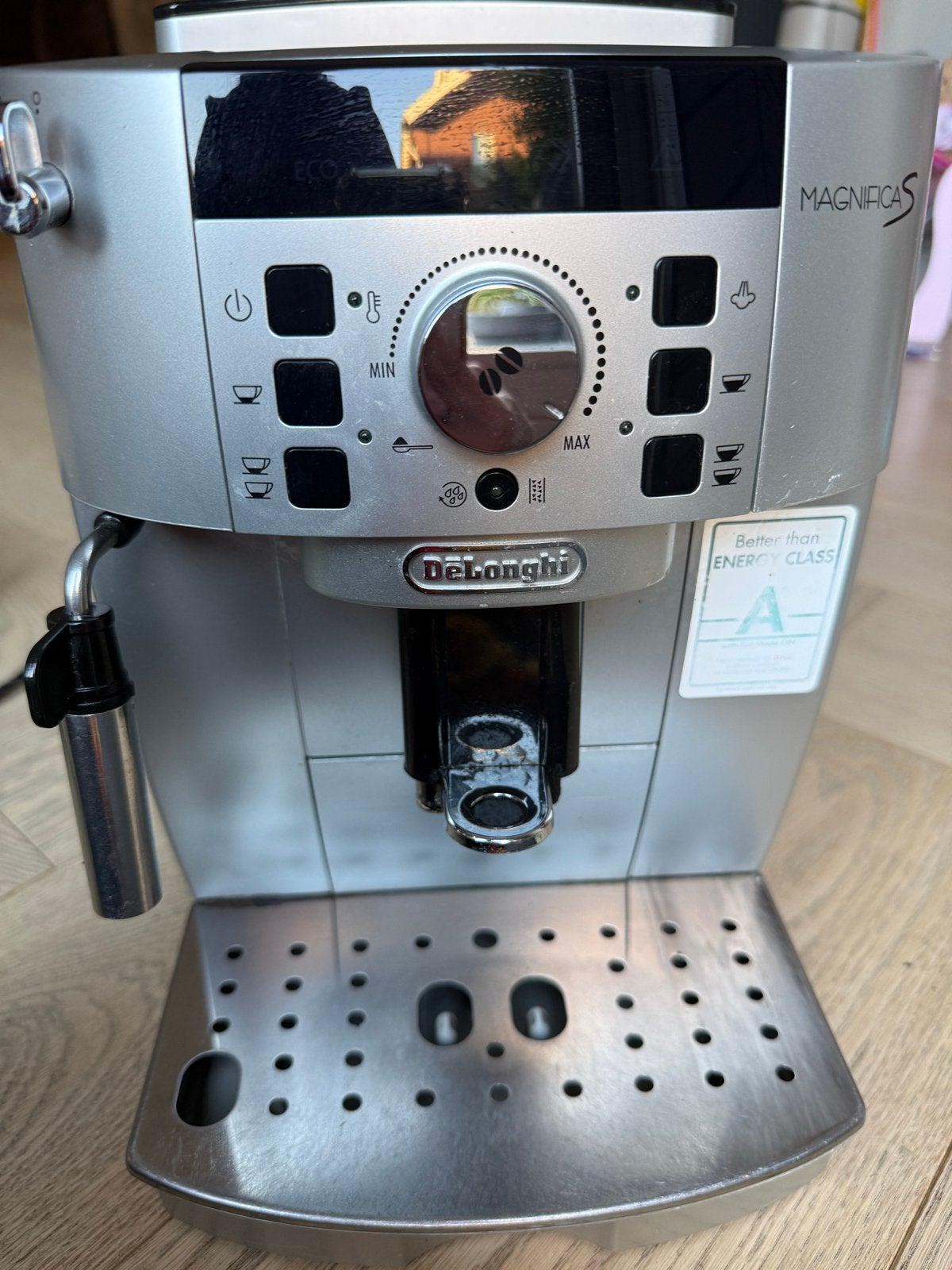 De'Longhi Magnifica S volautomatische espressomachine