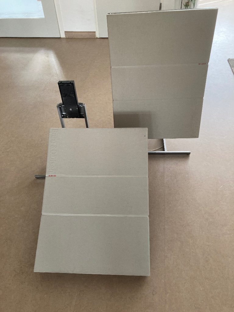 B&O speakers Red Line 60, Ophalen, Gebruikt, 60 tot 120 watt, Bang & Olufsen