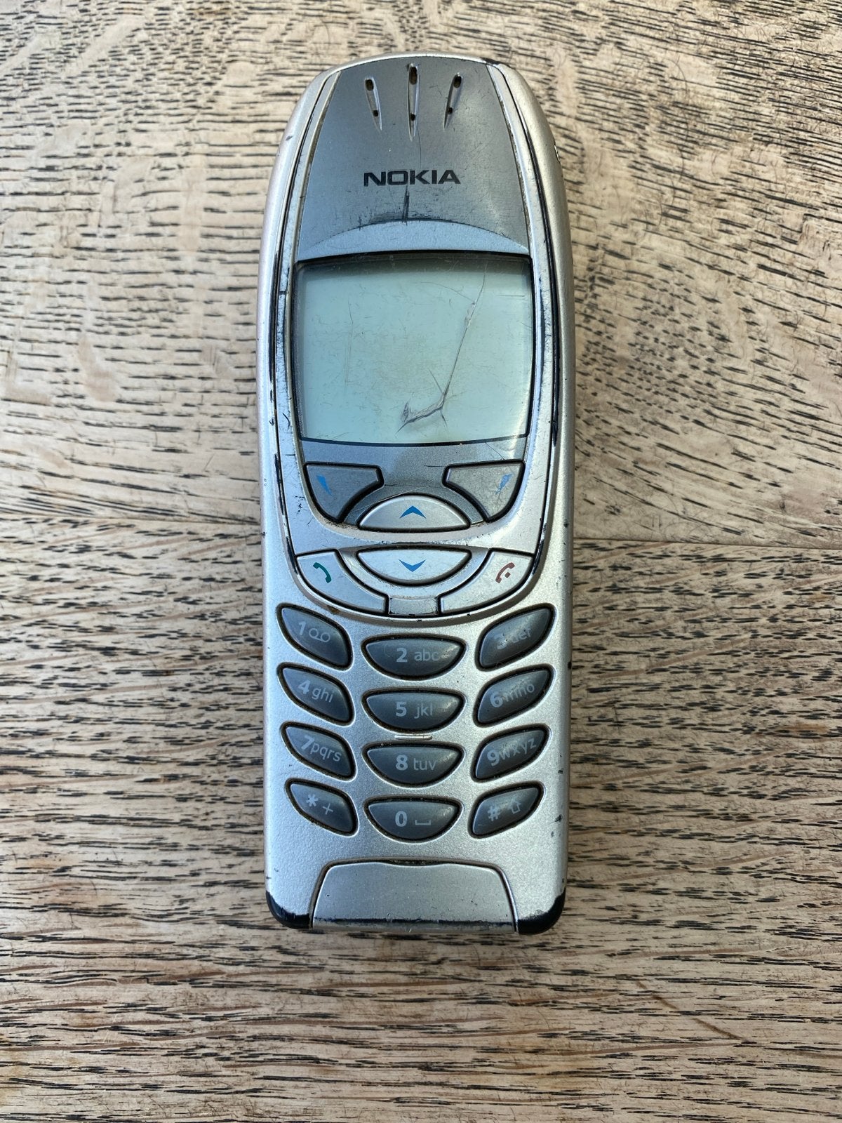 Nokia 6310 i - Klassieke Mobiele Telefoon, Telecommunicatie, Mobiele telefoons | Nokia, Gebruikt, Geen camera, Fysiek toetsenbord