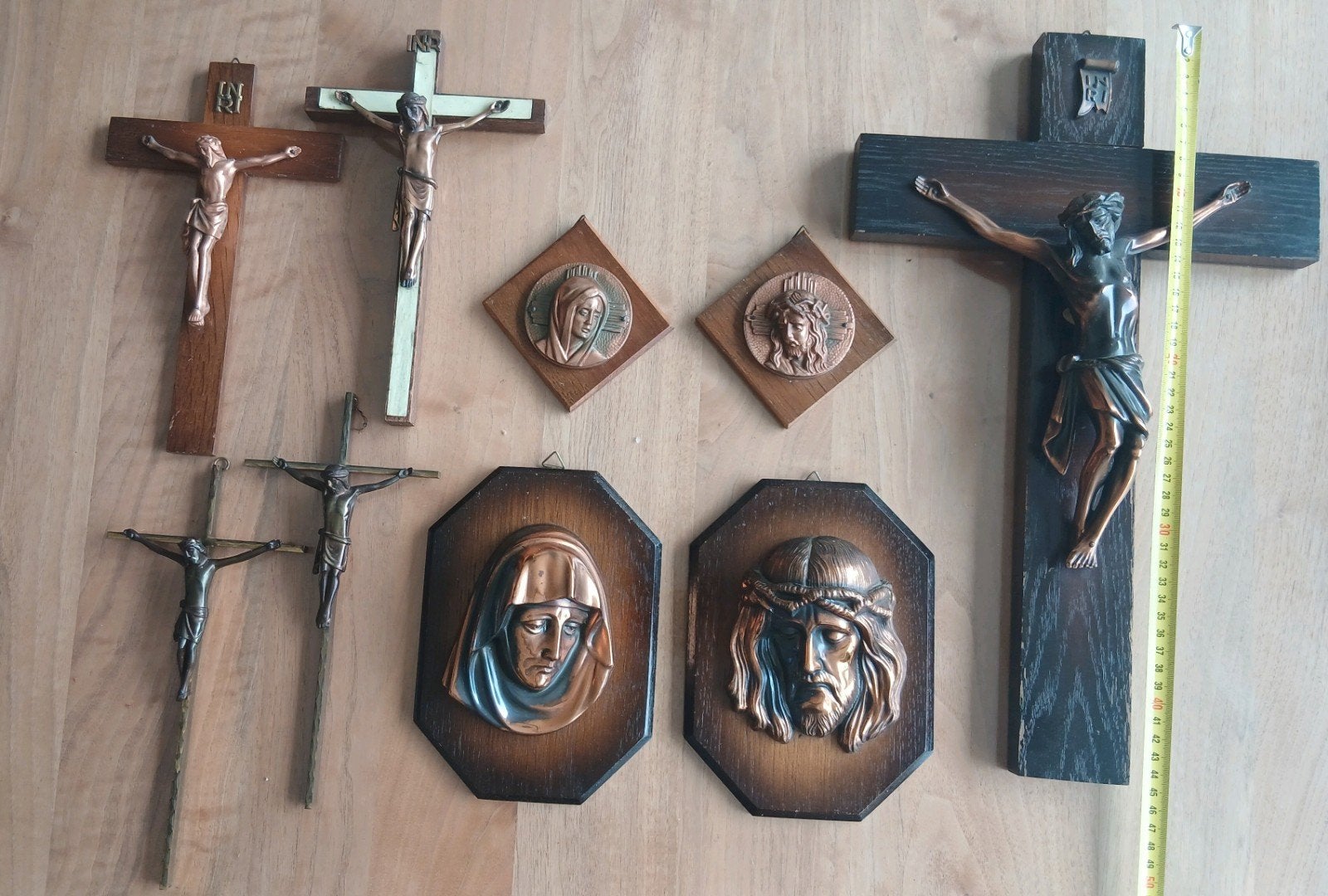Kruisbeelden, Antiek en Kunst, Ophalen of Verzenden