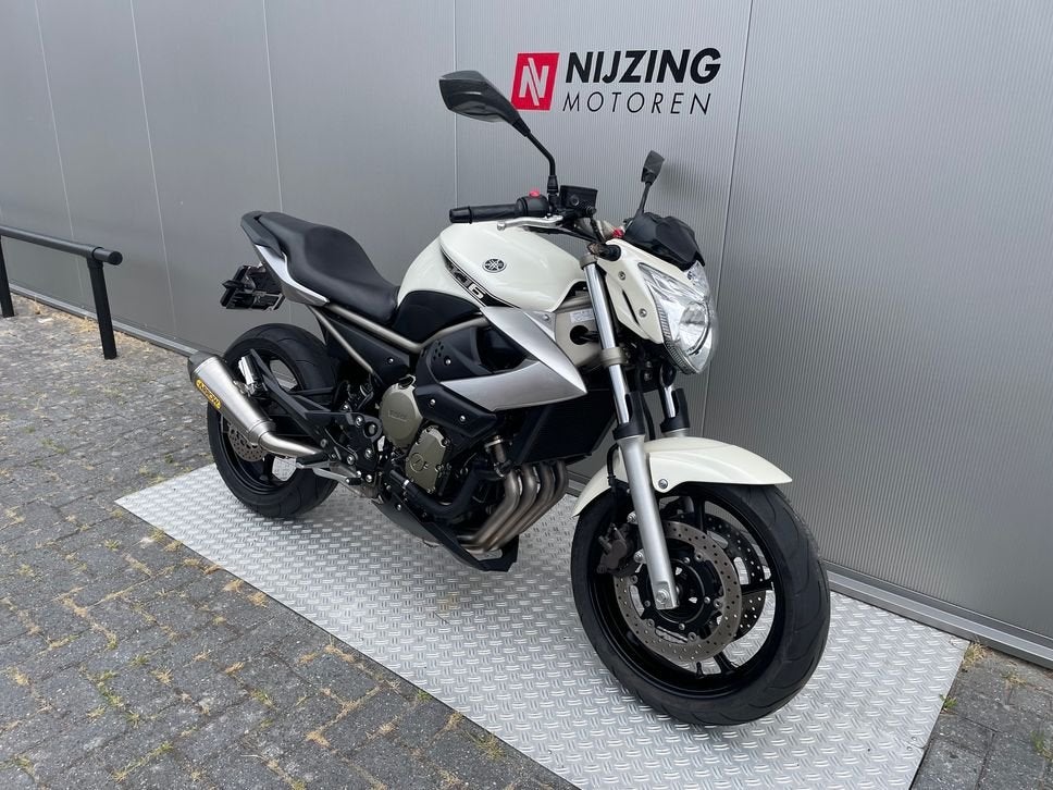 YAMAHA XJ 6 N / DIVERSION (bj 2011), Bedrijf, Onbekend, YAMAHA, Onbekend