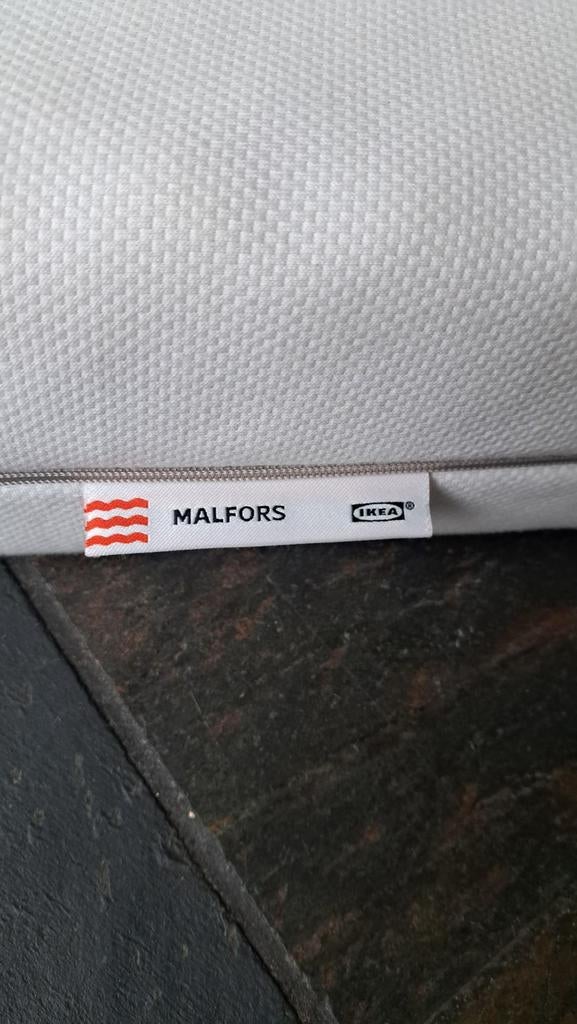 IKEA Malfors matras 90x200x15 cm - Zo goed als nieuw, Huis en Inrichting, Slaapkamer | Matrassen en Bedbodems, 90 cm, Eenpersoons