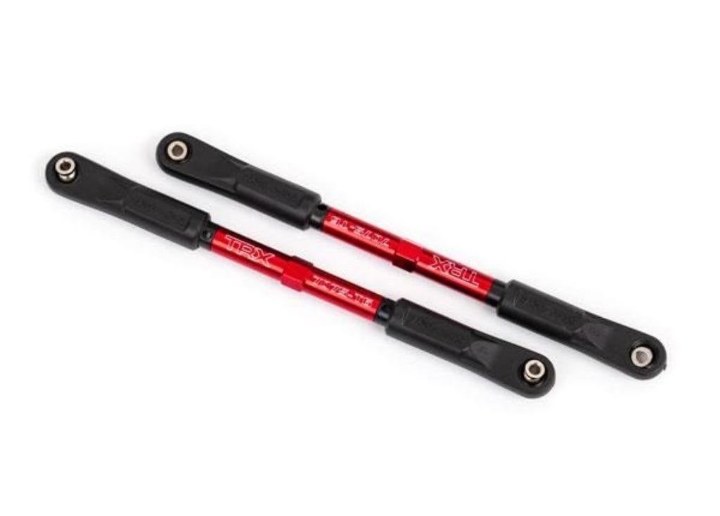 Sledge Camber links, rear, TUBES red-anodized, Hobby en Vrije tijd, Ophalen of Verzenden