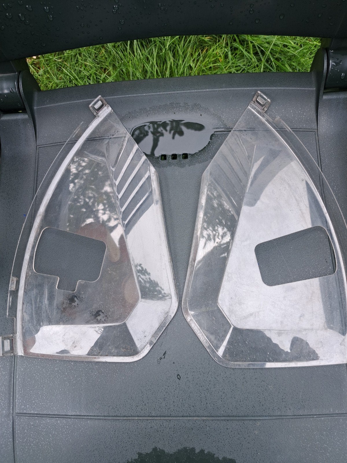 Jasbeschermers voor sparta fiets io dt, Ophalen of Verzenden, Gebruikt, [Universele onderdelen]