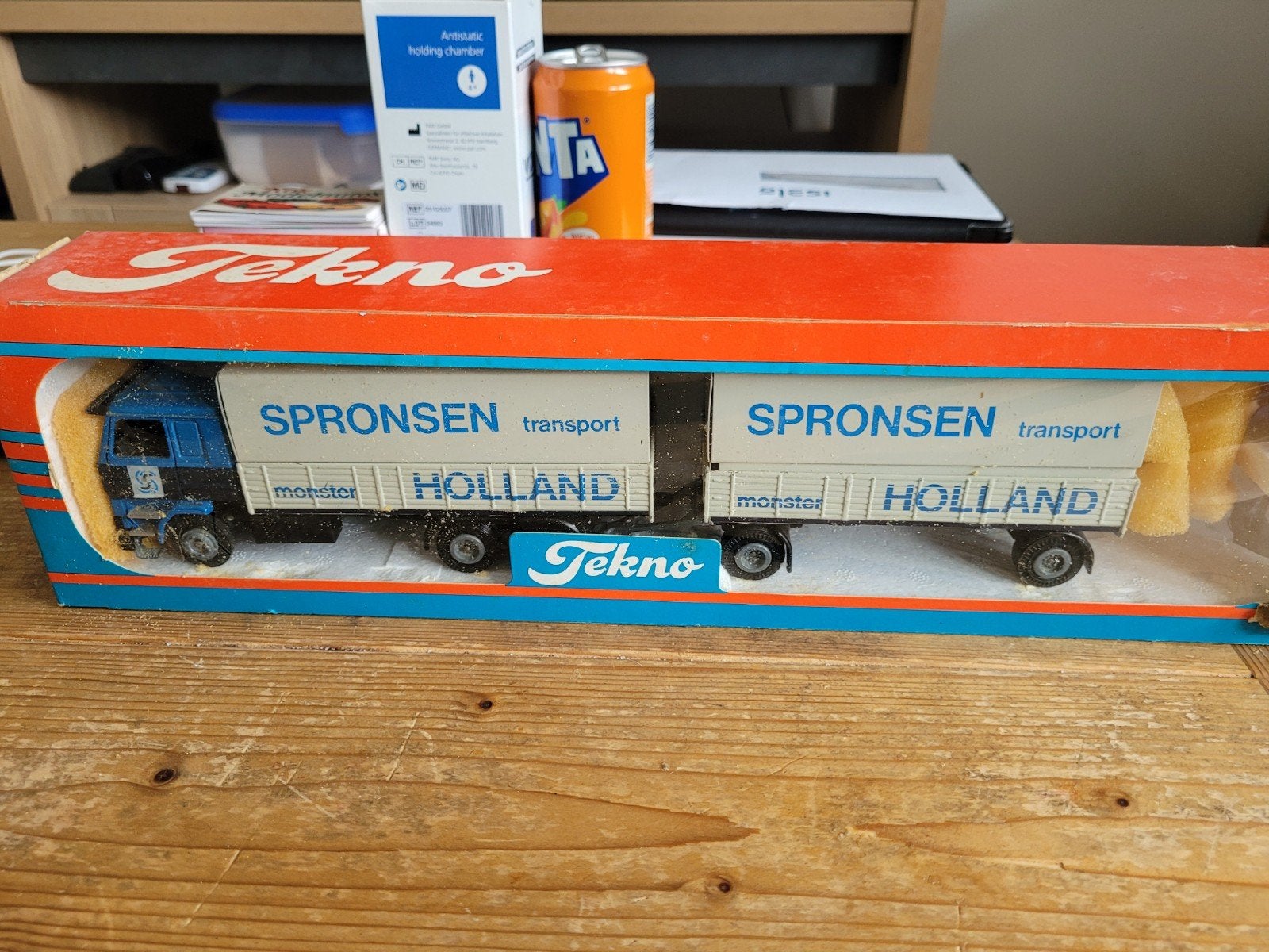 volvo combinatie spronsen