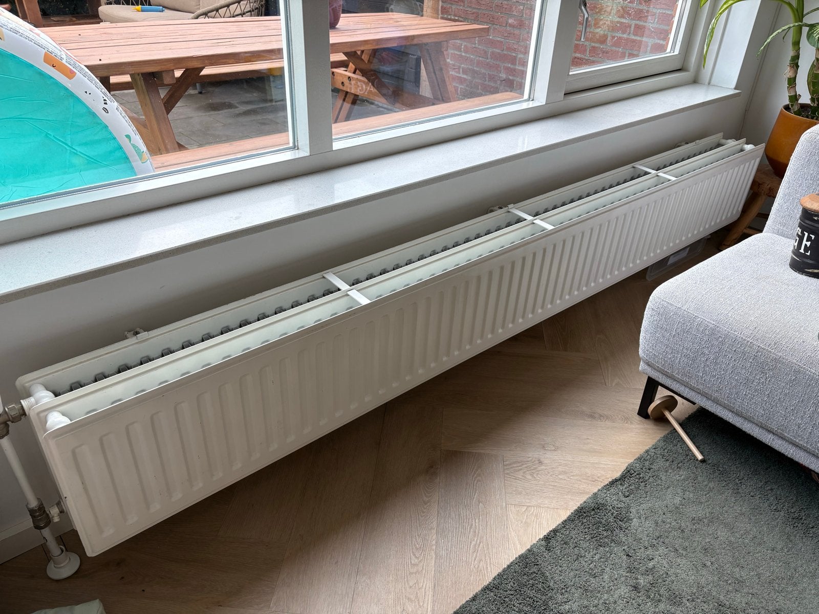 radiatoren, Ophalen, 30 tot 80 cm, Gebruikt, Radiator