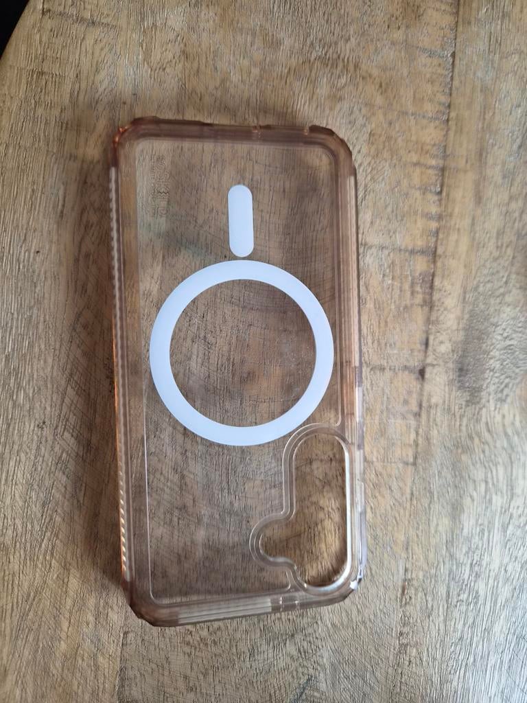 SoSkild Samsung S25 hoesje, Kunststof, Gebruikt, Verzenden, Overige merken