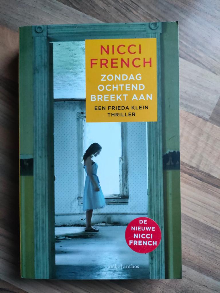 Nicci French - Zondagochtend breekt aan (Frieda Klein), Ophalen of Verzenden