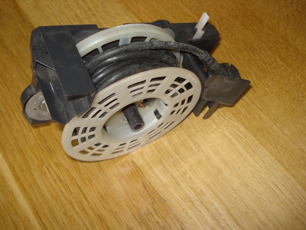 Miele Snoer en oprolautomaat, Witgoed en Apparatuur, Ophalen of Verzenden, Gebruikt, Miele