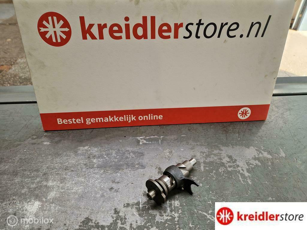 Kreidler 4 bak Kick direct schakelwals nieuw oude voorraad