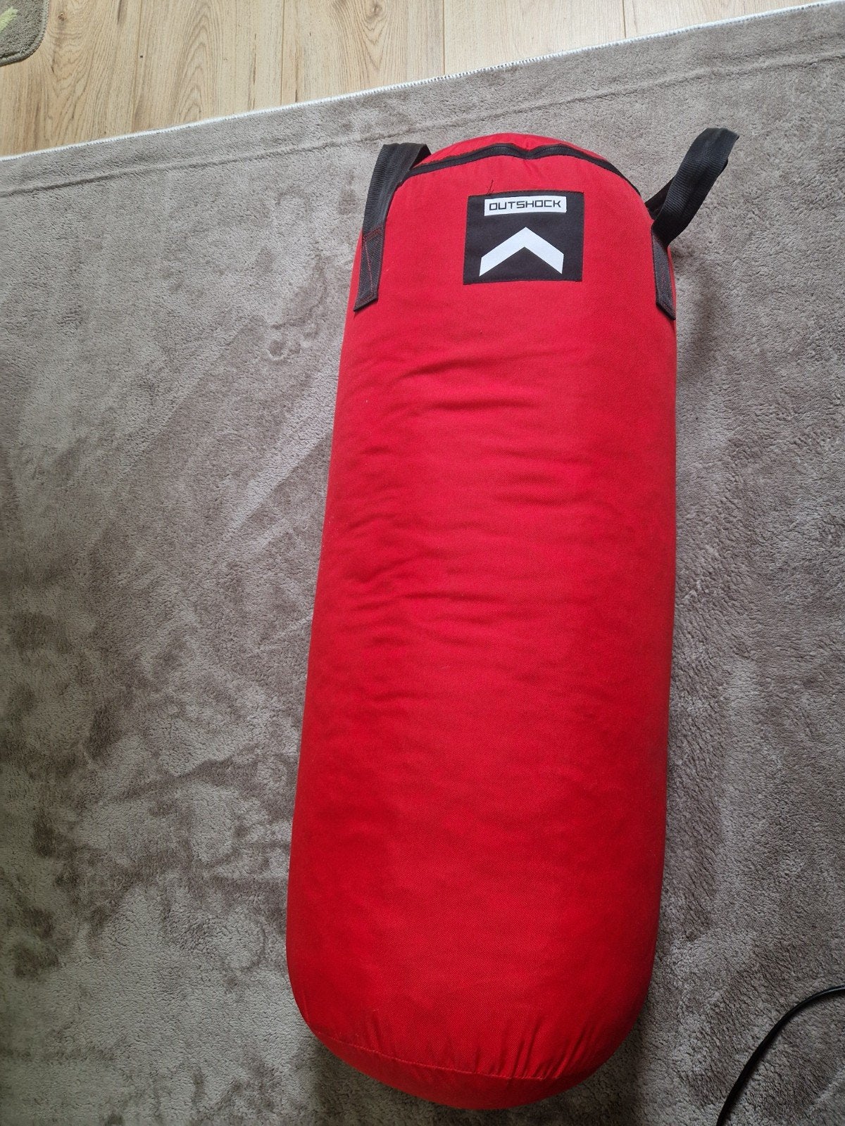 Mooie bokszak te koop!, Ophalen, Zo goed als nieuw, Bokszak
