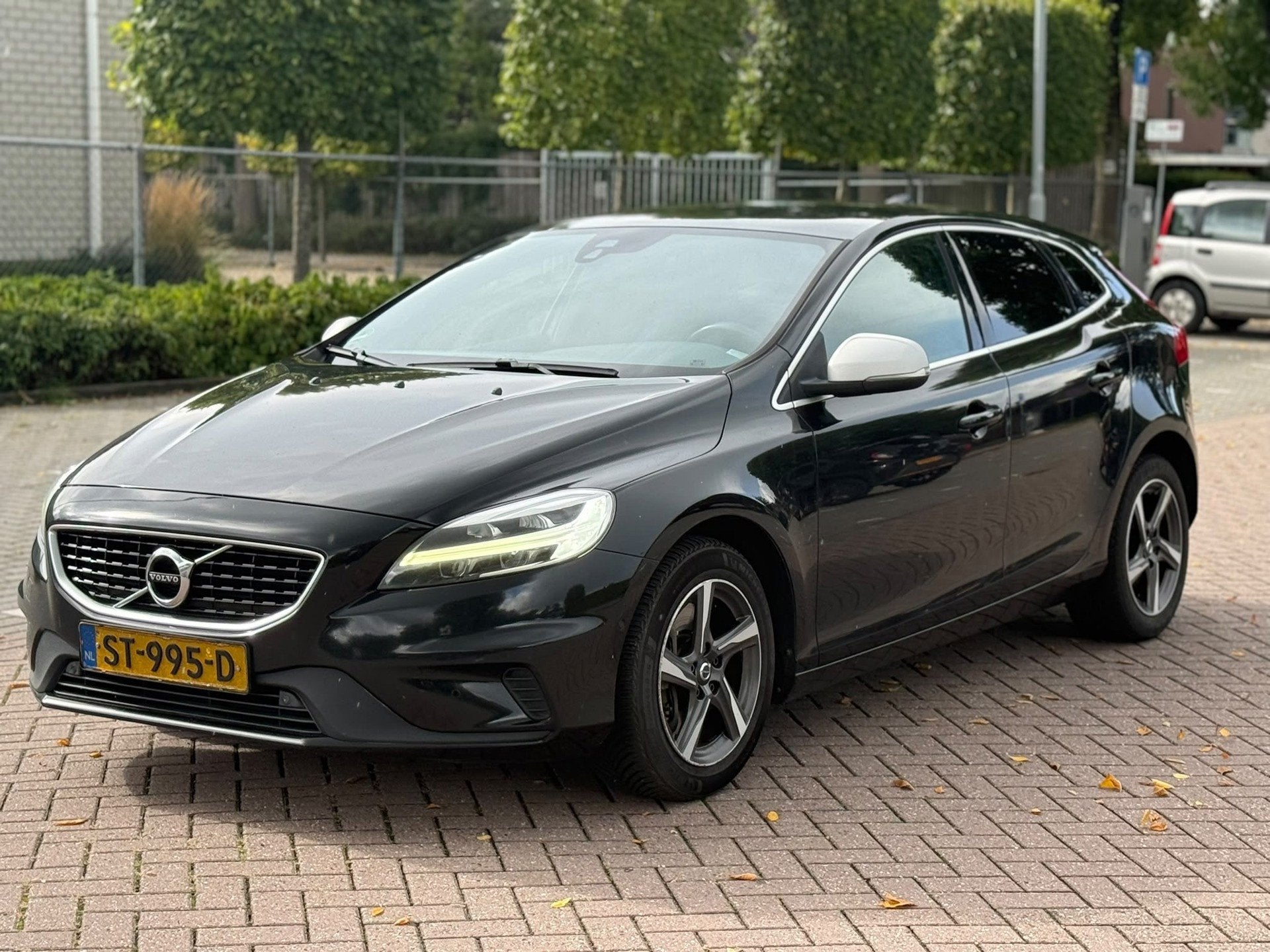Volvo V40 2.0 D3 Business Sport, Auto's, Voorwielaandrijving, 28 km/l, Gebruikt, Euro 6