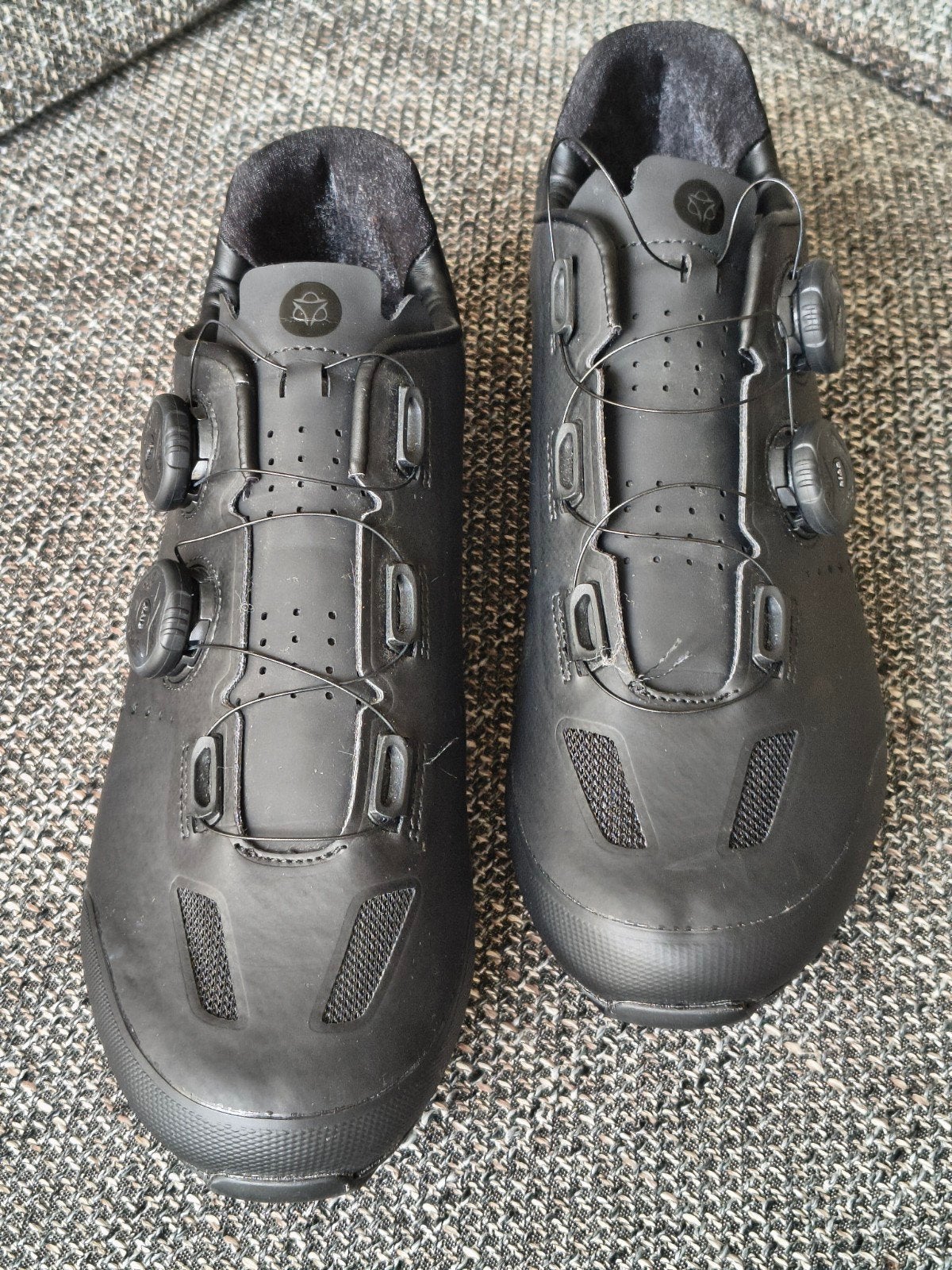 AGU MTB/Gravel schoenen, maat 44, nieuwstaat, Fietsen en Brommers, Dames, Schoenen, Nieuw, Overige maten