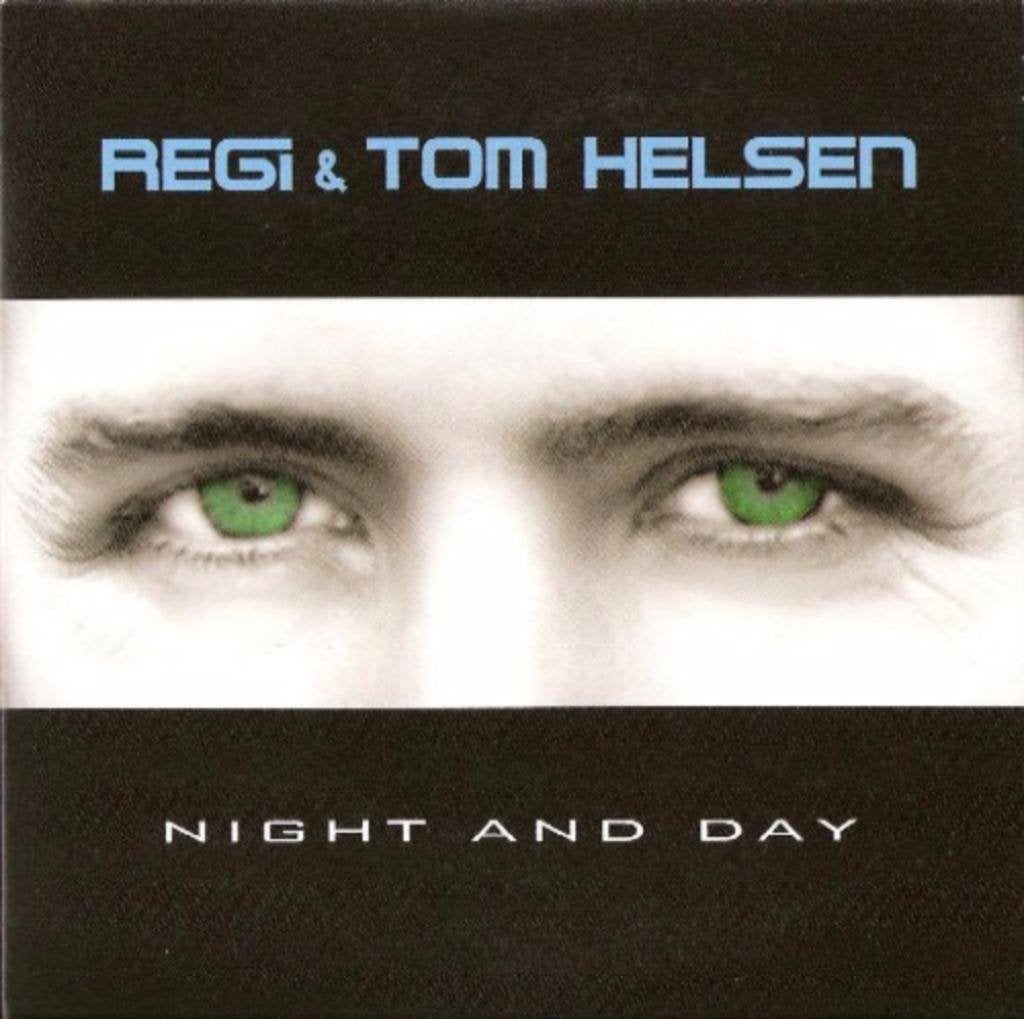 Regi & Tom Helsen - Night And Day, Ophalen of Verzenden, Zo goed als nieuw, Overige genres