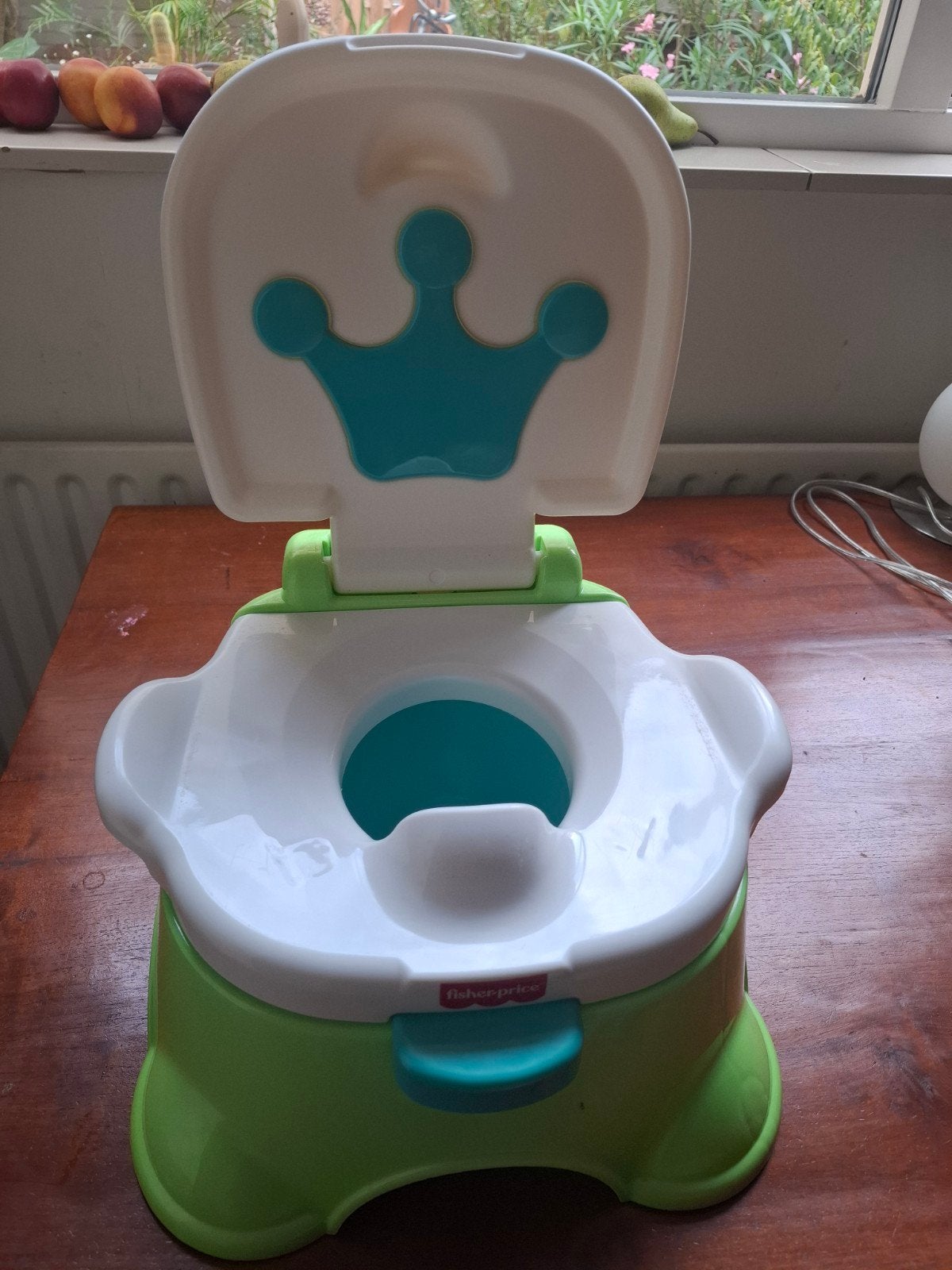 Fisher-Price potje met muziekje, Ophalen, Gebruikt, Overige typen
