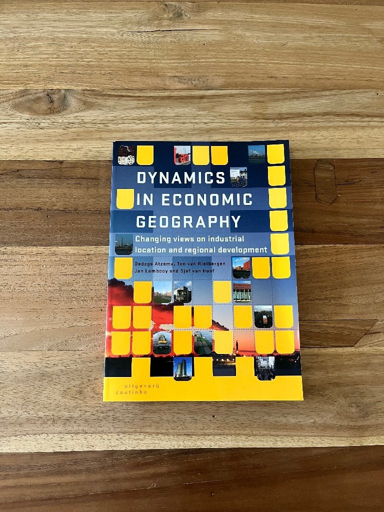 Dynamics in Economic Geography, Ophalen of Verzenden, Gamma, Zo goed als nieuw, WO