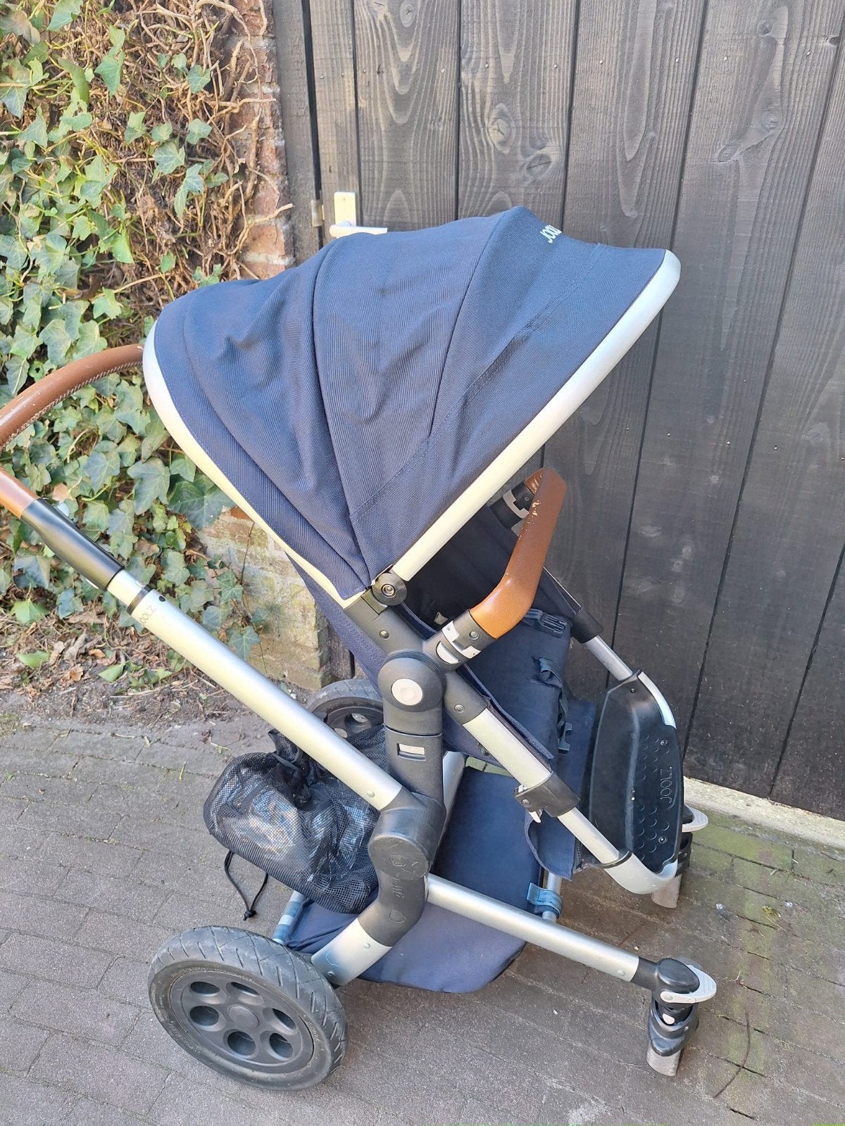 complete Joolz Day Combiwagen met reiswieg en Maxi-Cosi, Gebruikt, Combiwagen, Met autostoeltje, Ophalen