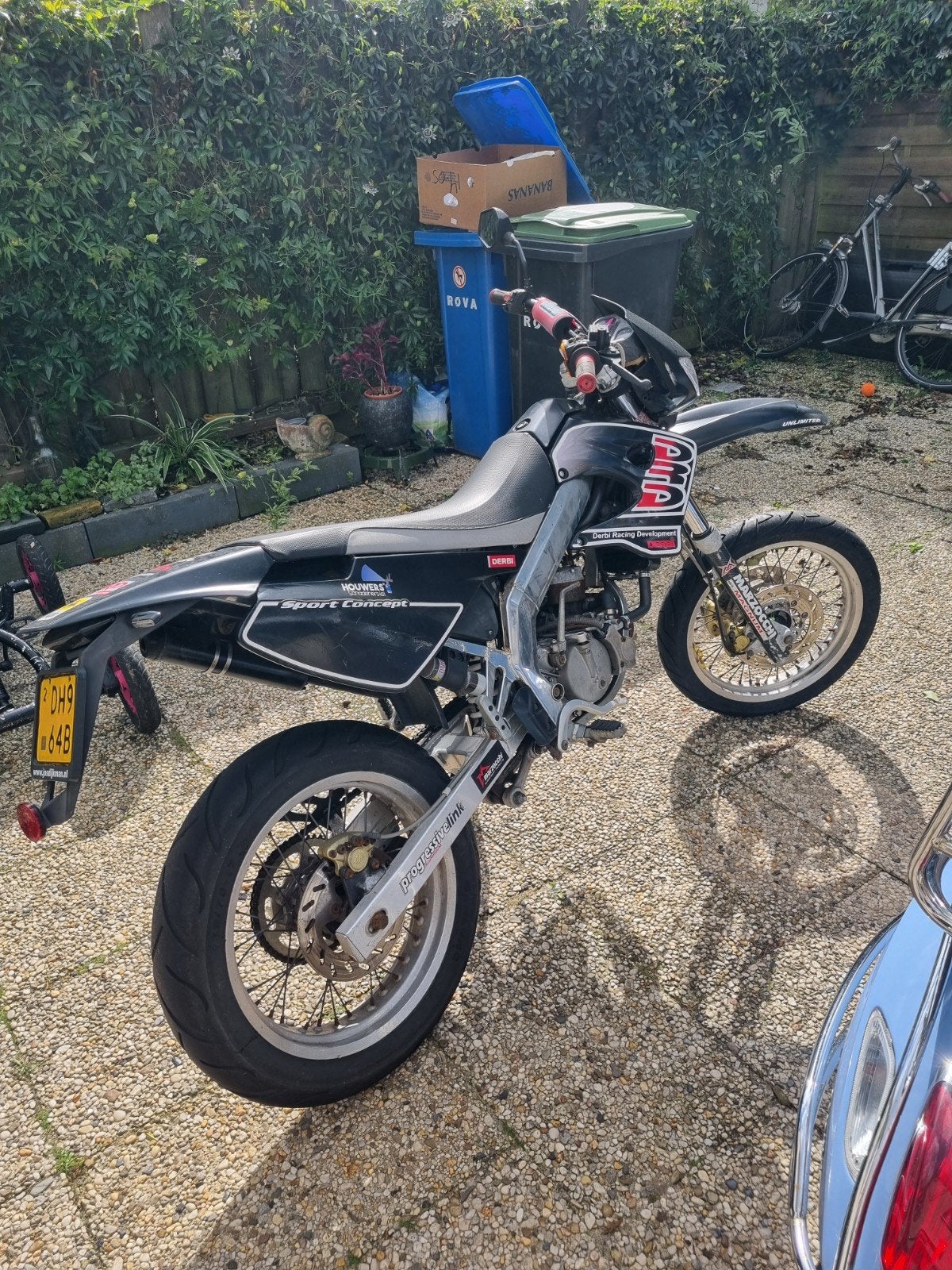 Derbi Senda SM DRD Schakel Brommer, Ophalen of Verzenden