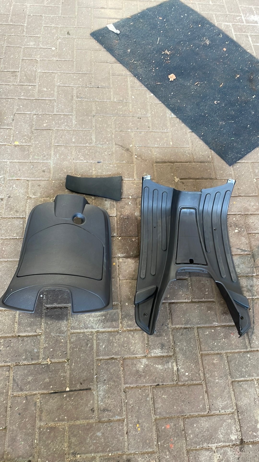 Vespa lx binnenkap, Ophalen of Verzenden, Nieuw, Overige typen