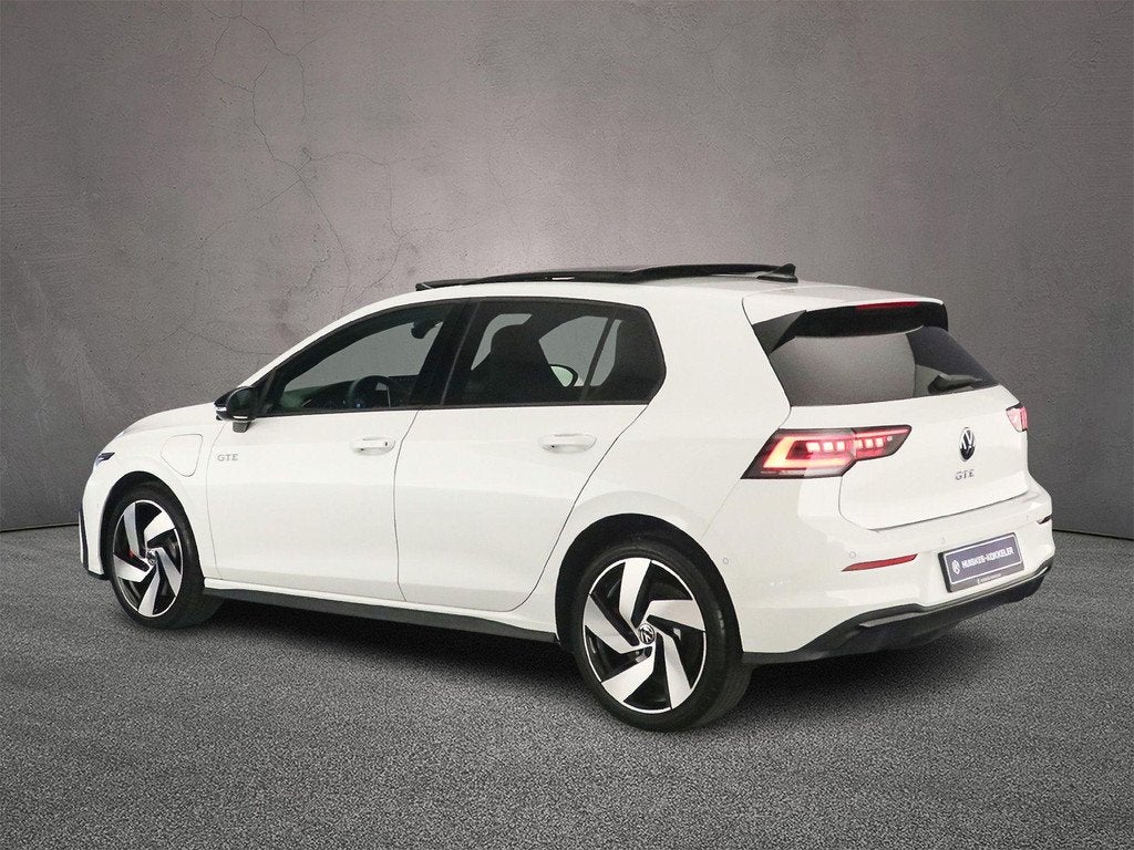 Volkswagen Golf GTE 1.5 TSI eHybrid 272pk DSG Automaat Trekh, 4 cilinders, 150 min, Automatische klimaatregeling, Te koop