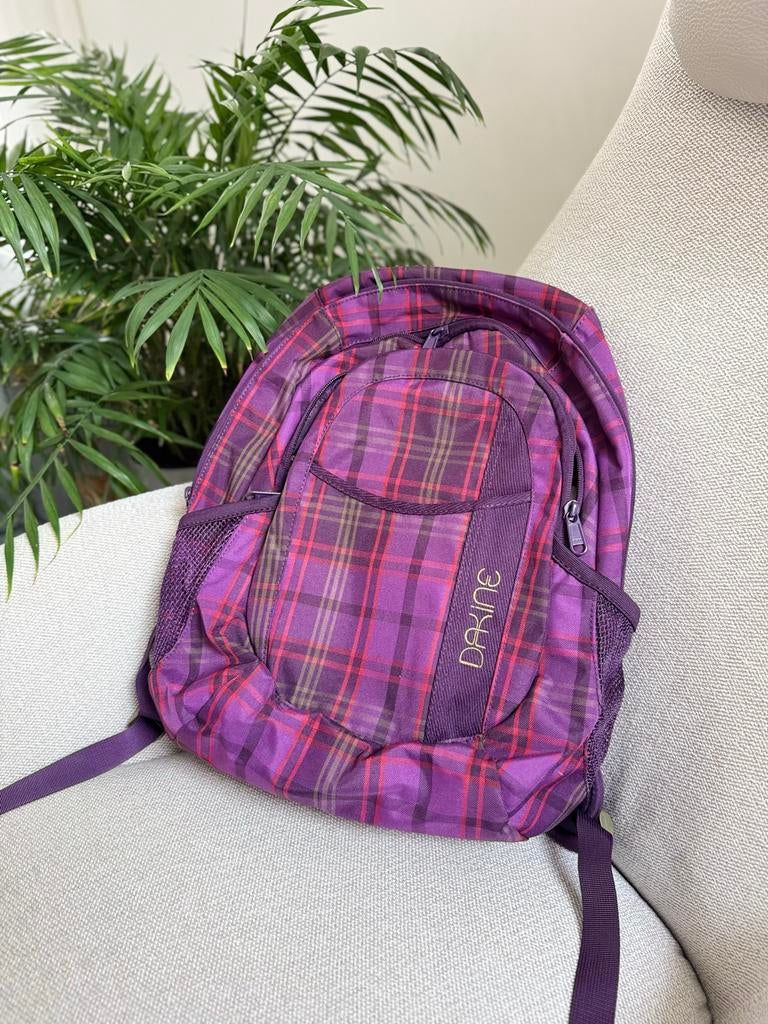 Stijlvolle Dakine rugzak, Gebruikt, 25 tot 40 cm, 30 tot 45 cm, Ophalen