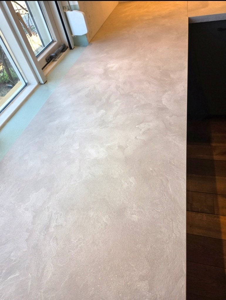 Keukenblad nieuw, Huis en Inrichting, Ophalen, Nieuw, 200 cm of meer, Minder dan 100 cm